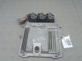 ЭБУ Citroen C-Crosser 1 поколение 2010, 2.2 л., D HDi, дизель, МКПП, внедорожник 5 дв., 9666914080