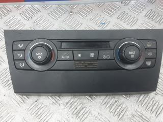 блок управления печки / климат-контроля BMW 3 серия E90/E91/E92/E93 2006, 3.0 л., 330d, дизель, МКПП, седан, 64116983944