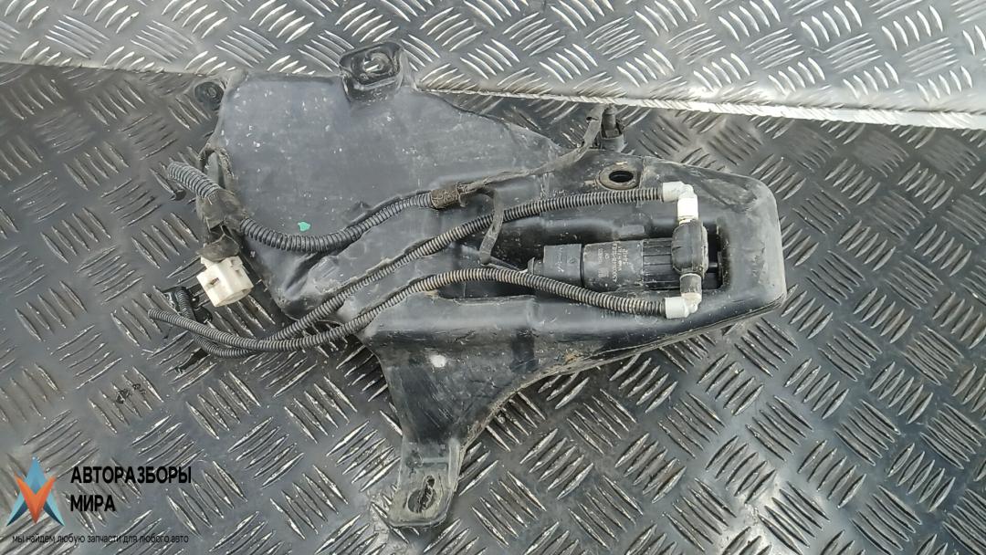 бачок омывателя Opel Zafira 3 поколение (C) 2014, 2.0 л., CDTi, дизель, МКПП, минивэн, 13260579, 1450004 - фото №1