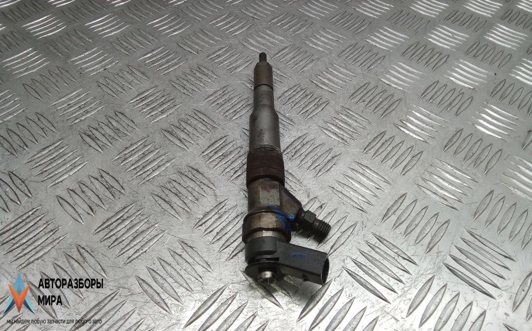 форсунка BMW X5 E70 2006, 3.0 л., дизель, АКПП, внедорожник 5 дв., 0445110131 - фото №1