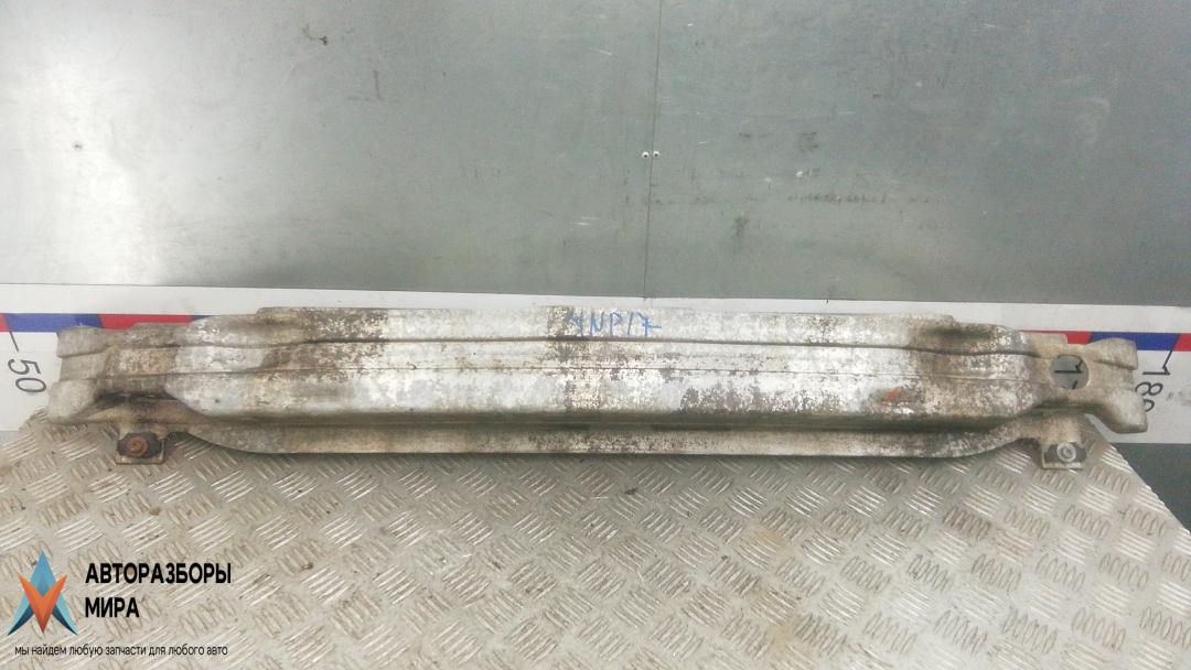 усилитель бампера переднего Audi A6 Allroad Quattro C6 2007, 3.0 л., дизель, АКПП, универсал, 4F0807111E - фото №1