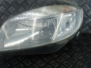 фара левая Skoda Fabia 2 поколение (5J) 2008, 1.4 л., дизель, МКПП, хетчбэк 5 дв., 5J2941017