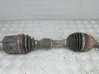 полуось передняя левая (приводной вал, ШРУС) Citroen C-Crosser 1 поколение 2010, 2.2 л., D HDi, дизель, МКПП, внедорожник 5 дв.