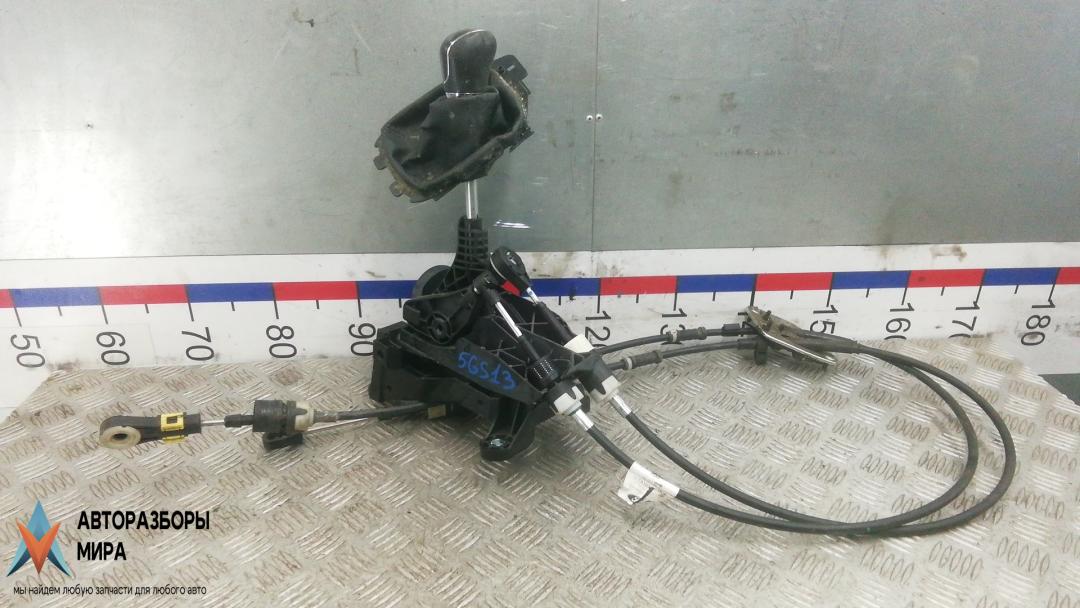 кулиса Ford EcoSport 2 поколение 2014, 1.5 л., дизель, МКПП, хетчбэк 5 дв., DN1R7C453AKA - фото №1