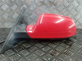 зеркало левое Audi A5 8T [рестайлинг] 2011, 2.0 л., дизель, МКПП, купе, 8PIN