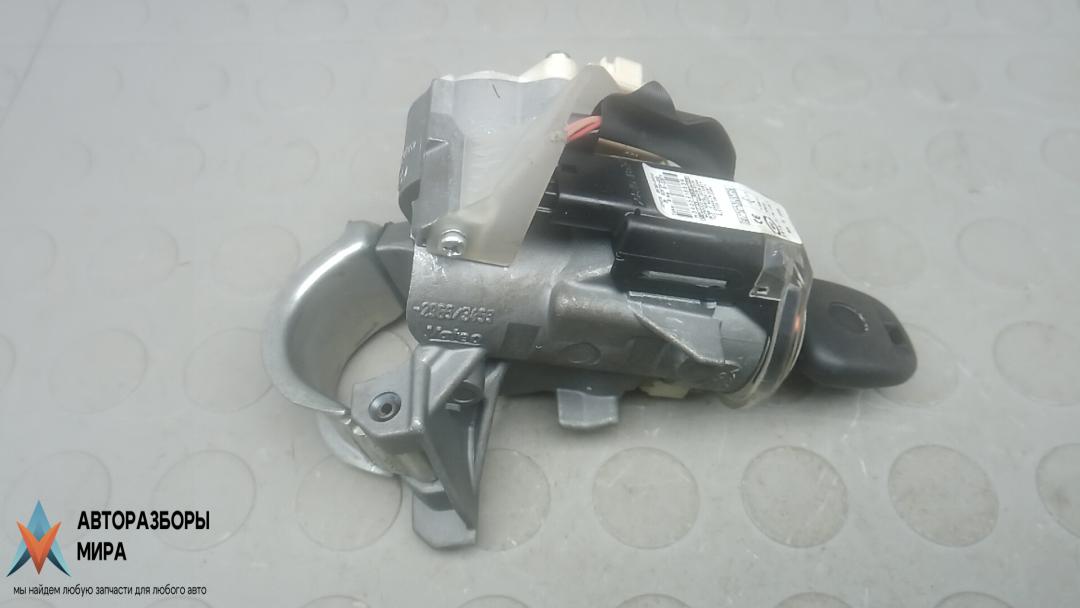 замок зажигания Toyota VERSO 2009, 1.6 л., бензин, МКПП, минивэн, 4502002280, 690570F020 - фото №1
