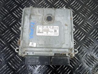 ЭБУ Mercedes-Benz M-Класс W164 [рестайлинг] 2008, 3.0 л., D ML280 CDI, дизель, АКПП, внедорожник 5 дв., A6421506300, 0281015634