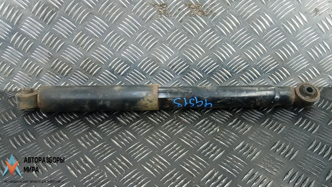 амортизатор задний Dodge Nitro 1 поколение 2007, 2.8 л., дизель, МКПП, внедорожник 5 дв. - фото №1