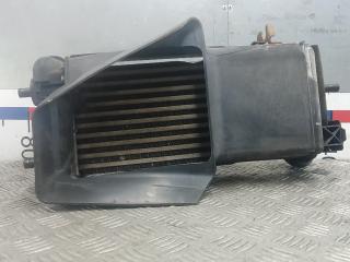 радиатор интеркулера Ford Focus 3 поколение 2012, 1.6 л., TDCi, дизель, МКПП, хетчбэк 5 дв.