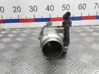 заслонка дроссельная Renault Kadjar 1 поколение 2016, 1.5 л., дизель, МКПП, хетчбэк 5 дв.