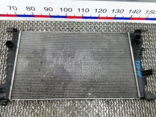 радиатор охлаждения Renault Megane 3 поколение 2009, 1.5 л., дизель, МКПП, универсал