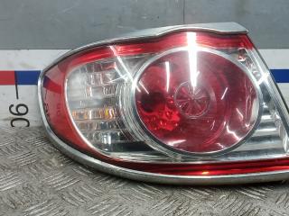 фонарь задний левый Hyundai Santa Fe 2 поколение (CM) [рестайлинг] 2010, 2.2 л., дизель, МКПП, внедорожник 5 дв.