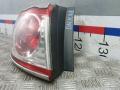 фонарь задний левый Hyundai Santa Fe 2 поколение (CM) [рестайлинг] 2010, 2.2 л., дизель, МКПП, внедорожник 5 дв. - фото №3