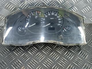 приборная панель Opel Meriva 1 поколение (A) 2005, 1.7 л., DTi, дизель, МКПП, минивэн, 13173375, 93179370, 6260392