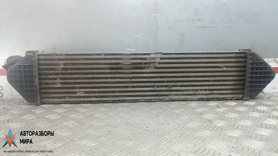 радиатор интеркулера Ford Kuga 2 поколение 2013, 2.0 л., дизель, МКПП, внедорожник 5 дв., S4213005, 8V619C440AC - фото №1