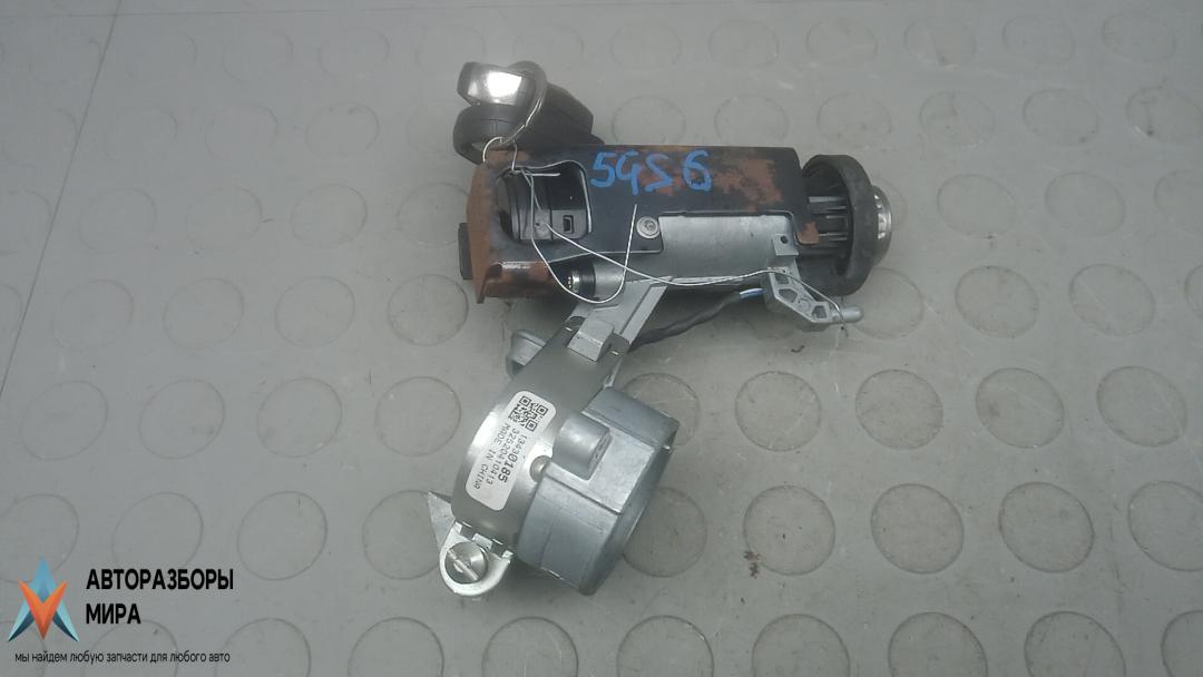 замок зажигания Opel Zafira 3 поколение (C) 2013, 1.4 л., бензин, МКПП, минивэн, 13279295, 914009, 20919254, 913709 - фото №1