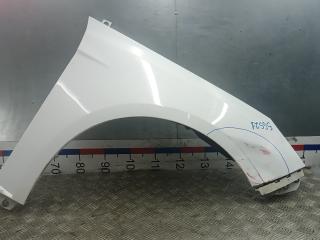 крыло переднее правое Ford Focus 3 поколение 2012, 1.6 л., TDCi, дизель, МКПП, хетчбэк 5 дв.