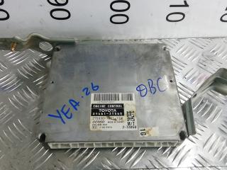ЭБУ Toyota Camry XV30 2002, 2.4 л., бензин, МКПП, седан, 896613T560