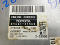 ЭБУ Toyota Camry XV30 2002, 2.4 л., бензин, МКПП, седан, 896613T560 - фото №2