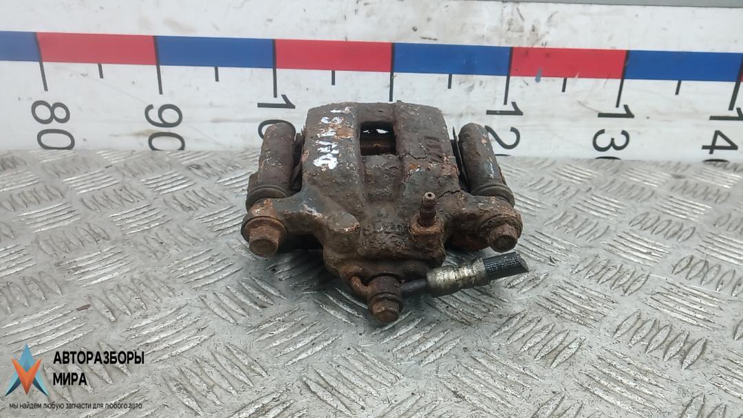 суппорт задний левый Nissan X-Trail T31 2008, 2.0 л., дизель, МКПП, внедорожник 5 дв., 44011JG00A - фото №1