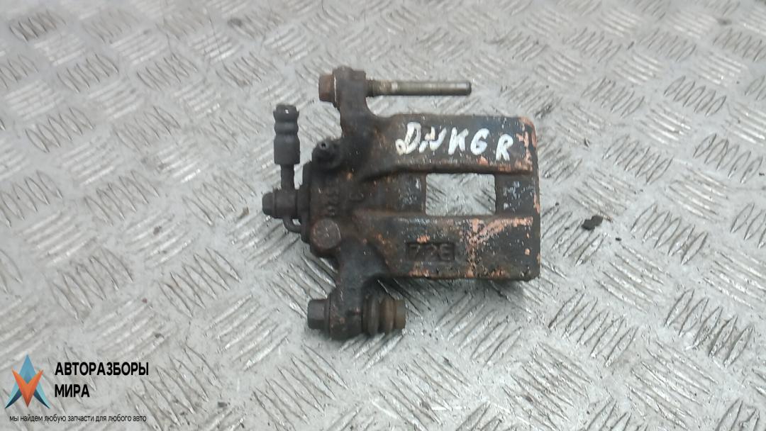 суппорт задний правый Nissan X-Trail T31 2008, 2.0 л., дизель, МКПП, внедорожник 5 дв., 44001JG00A - фото №1