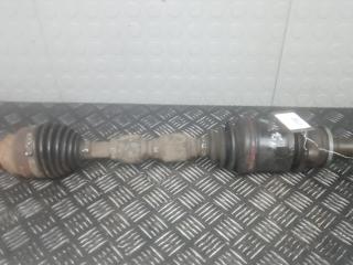 полуось передняя правая (приводной вал, ШРУС) Mitsubishi Lancer 10 поколение 2008, 2.0 л., DiD, дизель, МКПП, хетчбэк 5 дв., 3815A214