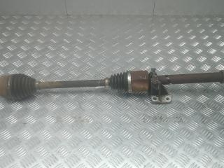 полуось передняя правая (приводной вал, ШРУС) Renault Megane 3 поколение [рестайлинг] 2012, 1.5 л., дизель, МКПП, хетчбэк 5 дв.