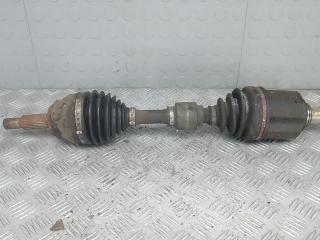 полуось передняя левая (приводной вал, ШРУС) Citroen C-Crosser 1 поколение 2008, 2.2 л., D HDi, дизель, МКПП, внедорожник 5 дв.