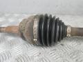 полуось передняя левая (приводной вал, ШРУС) Citroen C-Crosser 1 поколение 2008, 2.2 л., D HDi, дизель, МКПП, внедорожник 5 дв. - фото №3