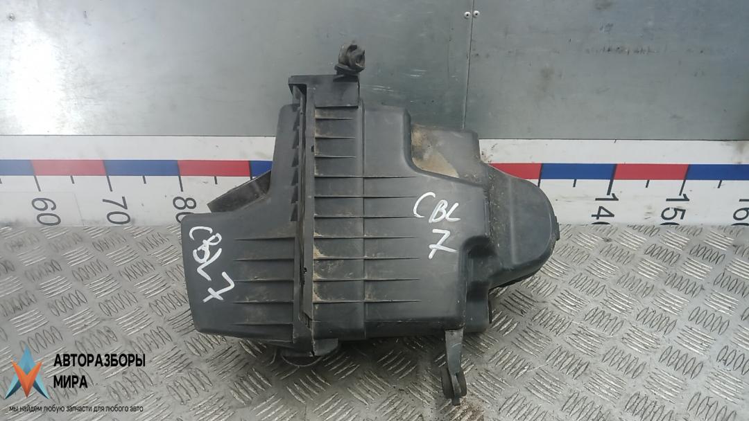 корпус воздушного фильтра Hyundai i20 PB 2011, 1.4 л., дизель, МКПП, хетчбэк 5 дв., 281101J900 - фото №1