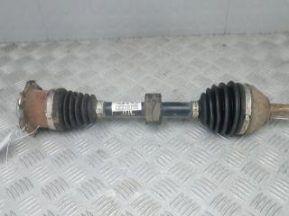 полуось передняя левая (приводной вал, ШРУС) SEAT Ibiza 4 поколение 2009, 1.4 л., дизель, МКПП, хетчбэк 5 дв., 6R0407761L