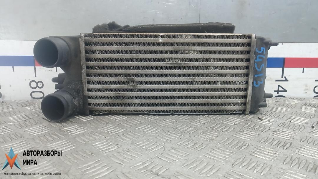 радиатор интеркулера Ford EcoSport 2 поколение 2014, 1.5 л., дизель, МКПП, хетчбэк 5 дв., AV219L440AB - фото №1