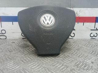 подушка безопасности водителя Volkswagen Caddy 3 поколение 2007, 2.0 л., дизель, МКПП