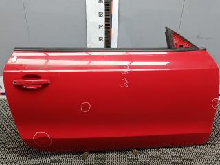 дверь передняя правая Audi A5 8T [рестайлинг] 2011, 2.0 л., дизель, МКПП, купе