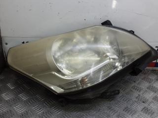 фара правая Toyota VERSO 2009, 1.6 л., бензин, МКПП, минивэн, 811300F110