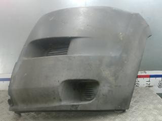 клык бампера передний левый Citroen Jumper 2 поколение 2012, 2.2 л., дизель, МКПП, микроавтобус