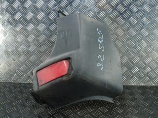 клык бампера задний правый Volkswagen Crafter 1 поколение [рестайлинг] 2014, 2.0 л., TDi, дизель, МКПП, микроавтобус