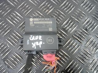 блок управления (другие) Audi A5 8T [рестайлинг] 2011, 2.0 л., дизель, МКПП, купе, 8T0907468AD