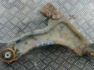 рычаг передний правый Opel Meriva 1 поколение (A) 2005, 1.6 л., бензин, МКПП, минивэн, 93388569, 5352028