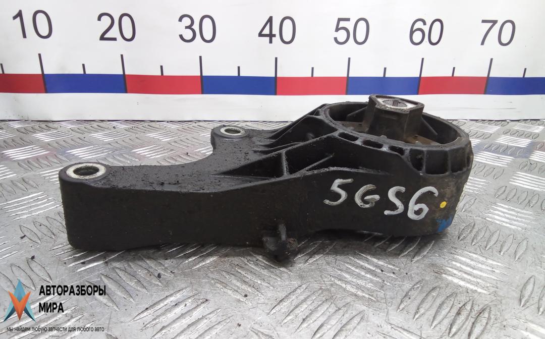 подушка крепления КПП Opel Zafira 3 поколение (C) 2013, 1.4 л., бензин, МКПП, минивэн, 13248600, 684216 - фото №1