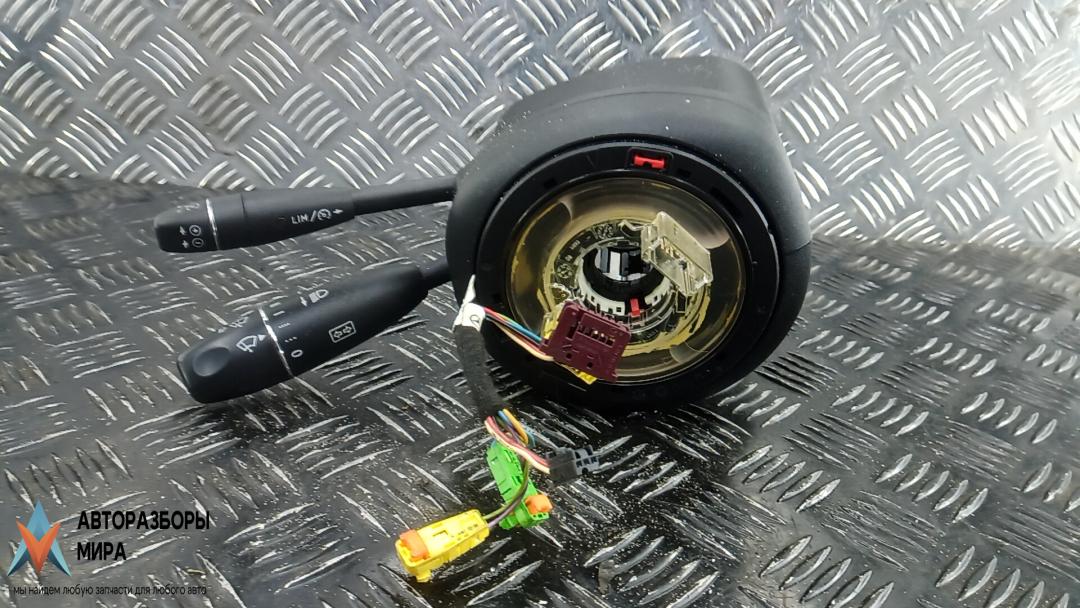 переключатель подрулевой Mercedes-Benz C-Класс W204/S204 2009, 2.2 л., D C220 CDI, дизель, АКПП, седан, A2044403202 - фото №1