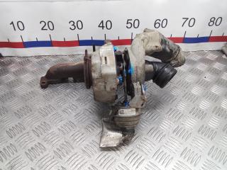 турбина Skoda Octavia 2 поколение (A5) [рестайлинг] 2009, 1.6 л., дизель, МКПП, хетчбэк 5 дв., GTC1244VZ