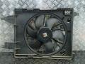 вентилятор радиатора Renault Scenic 2 поколение [рестайлинг] 2007, 1.5 л., дизель, МКПП, минивэн - фото №5