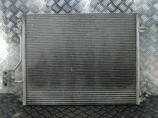 радиатор кондиционера Chrysler Voyager 5 поколение 2008, 2.8 л., дизель, АКПП, минивэн