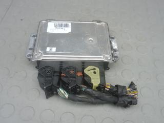 ЭБУ Ford EcoSport 2 поколение 2014, 1.5 л., дизель, МКПП, хетчбэк 5 дв., DN1512A650XE