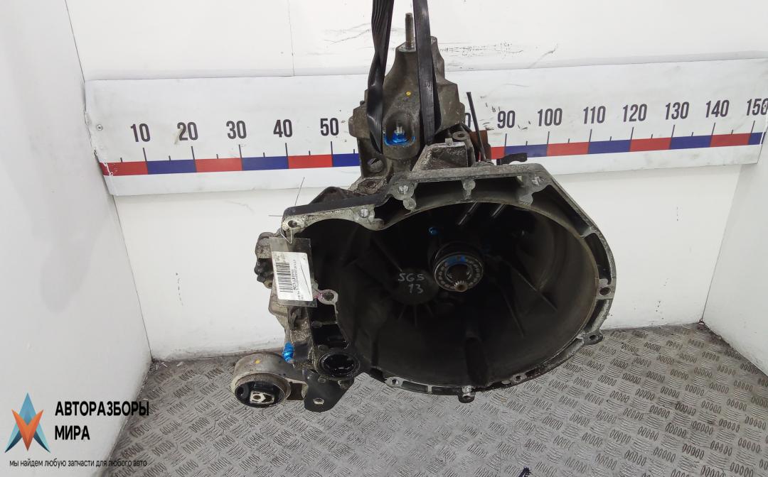 МКПП Ford EcoSport 2 поколение 2014, 1.5 л., дизель, МКПП, хетчбэк 5 дв., DDN1R-7002-CSB - фото №1