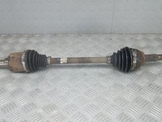 полуось передняя левая (приводной вал, ШРУС) Ford EcoSport 2 поколение 2014, 1.5 л., дизель, МКПП, хетчбэк 5 дв.