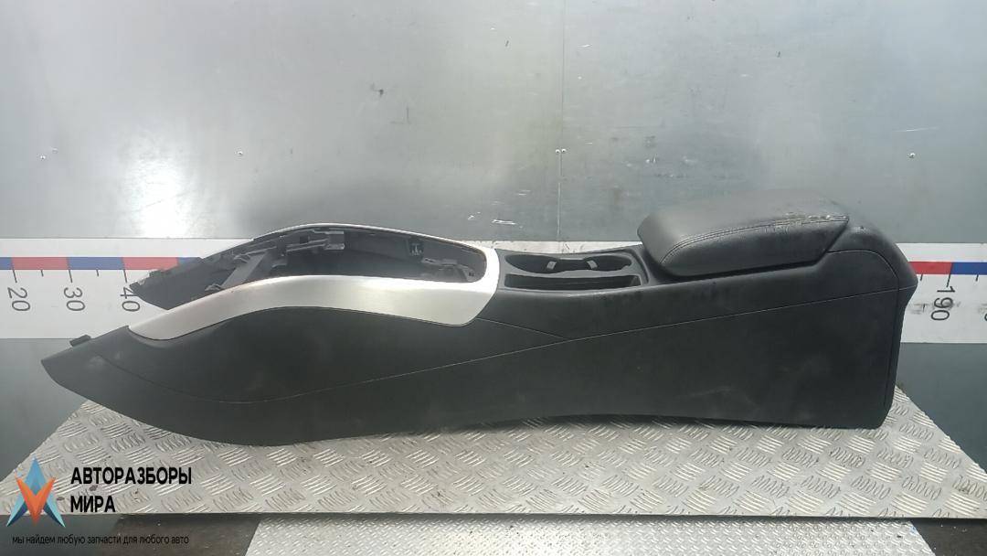 подлокотник Audi A5 8T 2009, 2.0 л., дизель, МКПП, хетчбэк 5 дв., 8K0863244A, 8K0864207C - фото №1