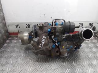 турбина Mercedes-Benz C-Класс W204/S204 2009, 2.2 л., D C220 CDI, дизель, АКПП, седан, A6510904080, A6510902880