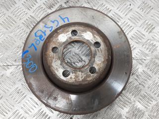 диск тормозной передний Dodge Nitro 1 поколение 2007, 2.8 л., дизель, МКПП, внедорожник 5 дв.